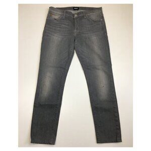 HUDSON Gain Wash KRISTA Super Skinny 5 Pocket Logo Hardware Jeans